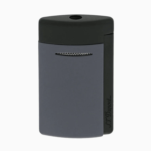 Minijet Matte Black & Graphite Grey Lighter