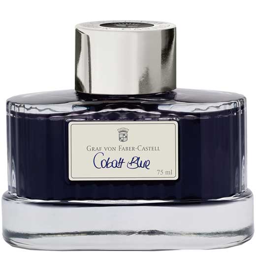 Cobalt Blue 75ml Ink Bottle