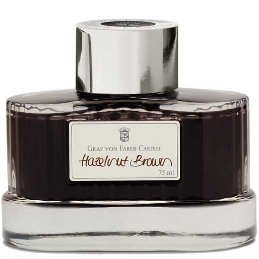 Hazelnut Brown 75ml Ink Bottle
