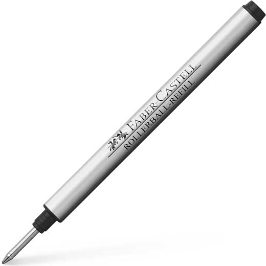 Black Magnum Rollerball Pen Refill