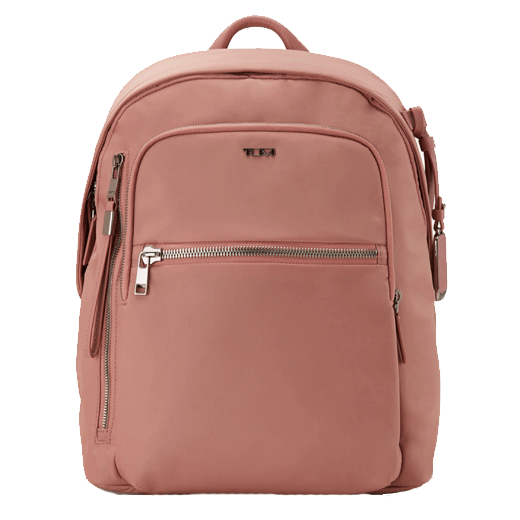 Voyageur Dusty Pink Halsey Backpack