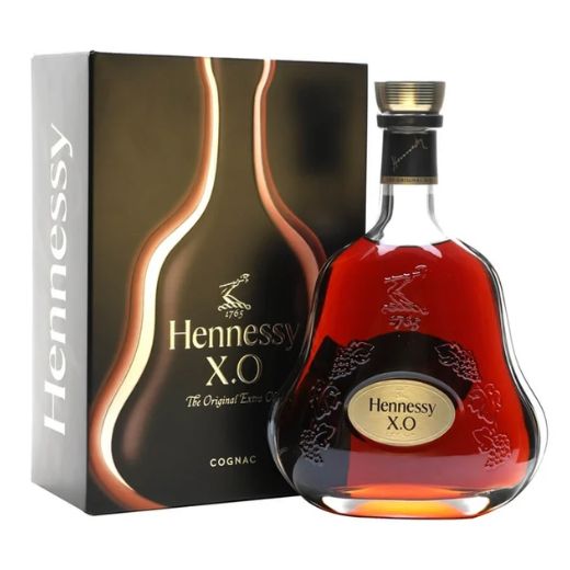 X.O Cognac, The Original Extra Old