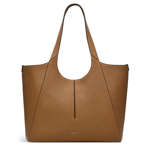 Hillgate Place Large Tote Bag in Butterscotch