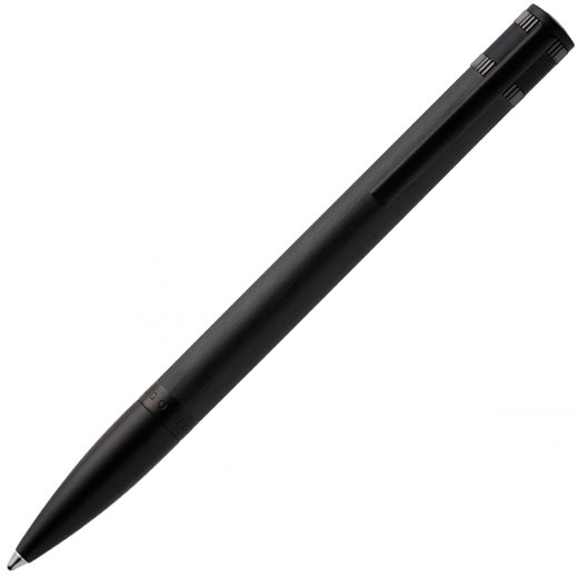 Explore Brushed Black Ballpoint Pen