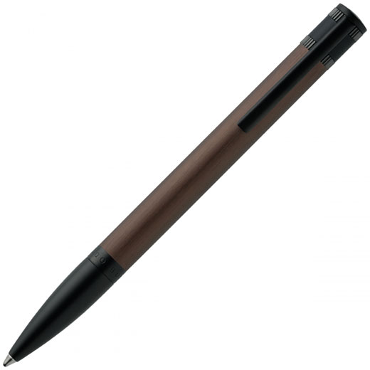 Explore Brushed Khaki Ballpoint Pen