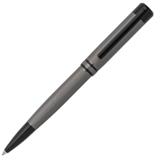 Filament Gun Grey Ballpoint Pen