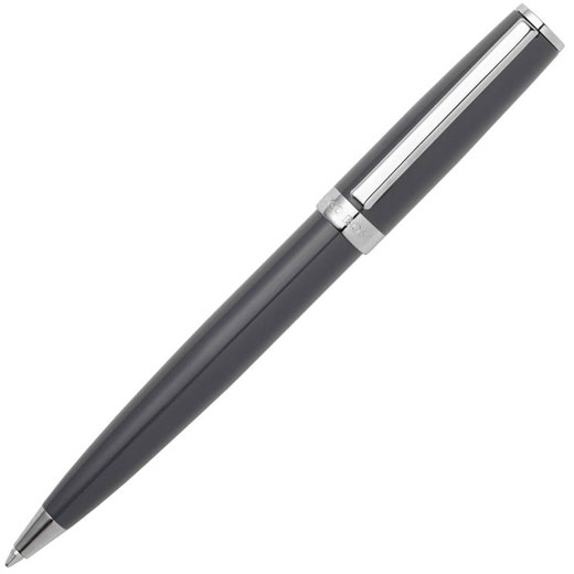 Grey Gear Icon Ballpoint Pen