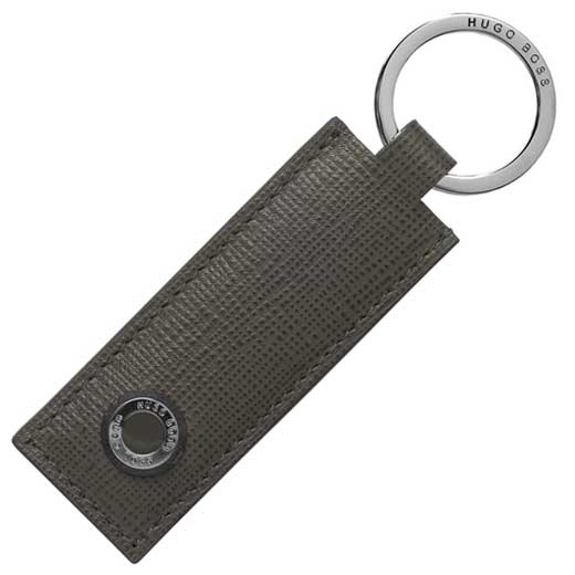 Grey Tradition Keyring