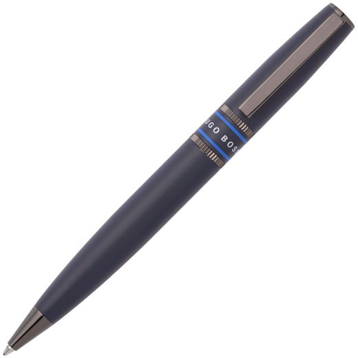 Illusion Gear Blue Ballpoint Pen 