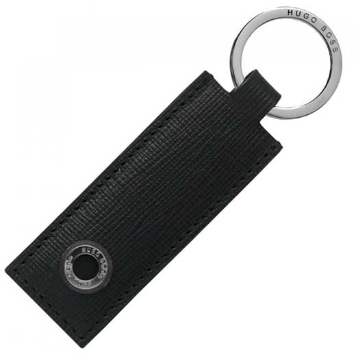 Black Tradition Keyring
