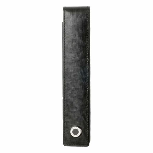 Single Black Tradition Pen Pouch