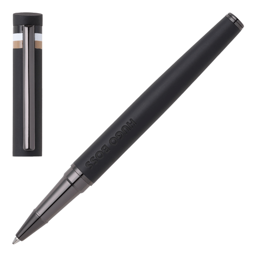 Loop Iconic Rollerball Pen Black