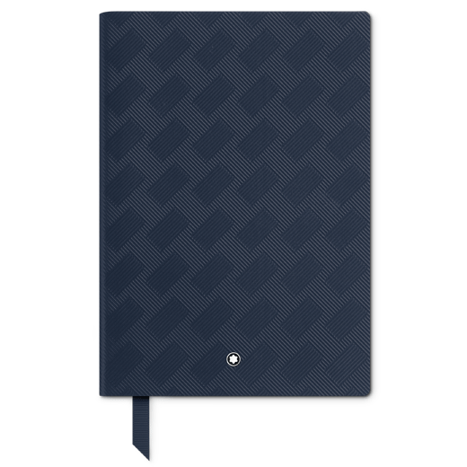 Ink Blue Extreme 3.0 Fine Stationery Lined Notebook #146