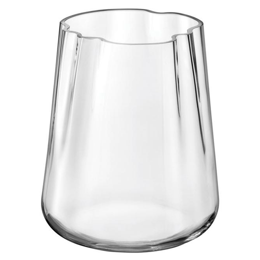 Lagoon Glass Lantern Vase 24 cm