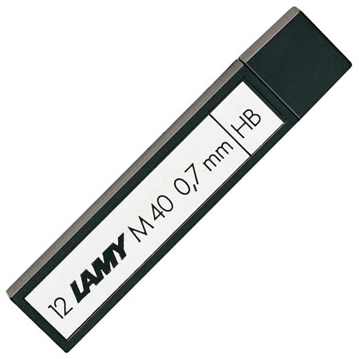 M40 HB 0.7mm Pencil Leads