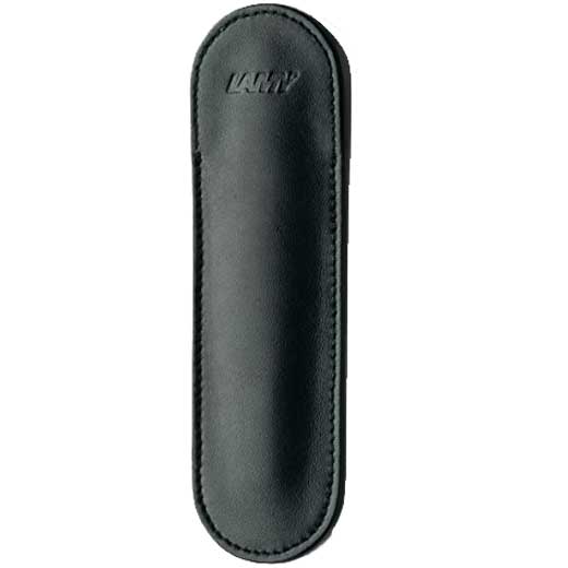 A 111 Black Leather Pico Pen Pouch