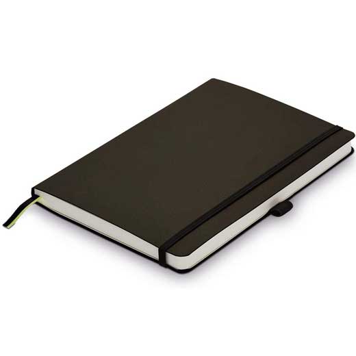Umbra A5 Softcover Ruled Notebook
