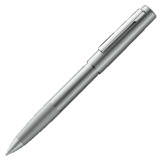 Aion Olivesilver Aluminium Rollerball Pen