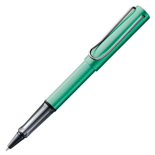 AL-Star Green Rollerball Pen