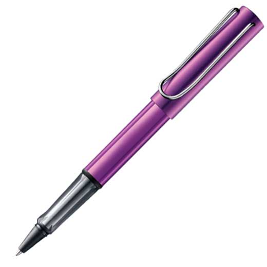 AL-Star Lilac Rollerball Pen