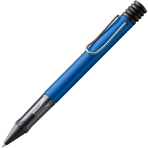 Oceanblue AL-Star Ballpoint Pen