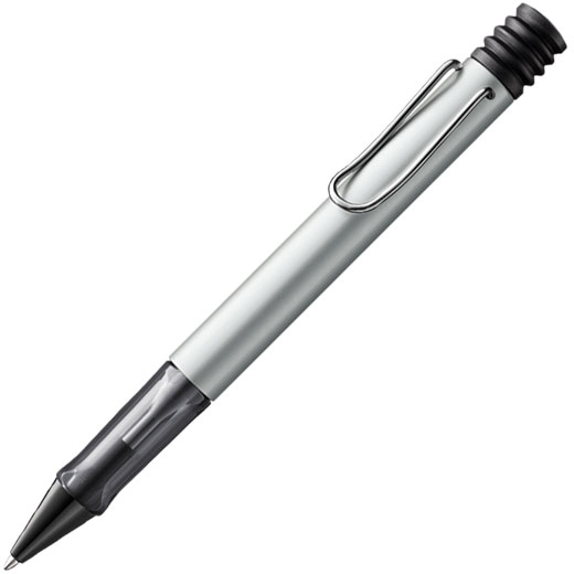 AL-Star Whitesilver Special Edition Ballpoint Pen
