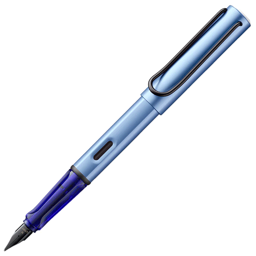 AL-Star Aquatic Special Edition Fountain Pen