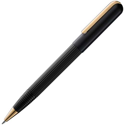 Black & Gold Imporium 0.7mm Mechanical Pencil