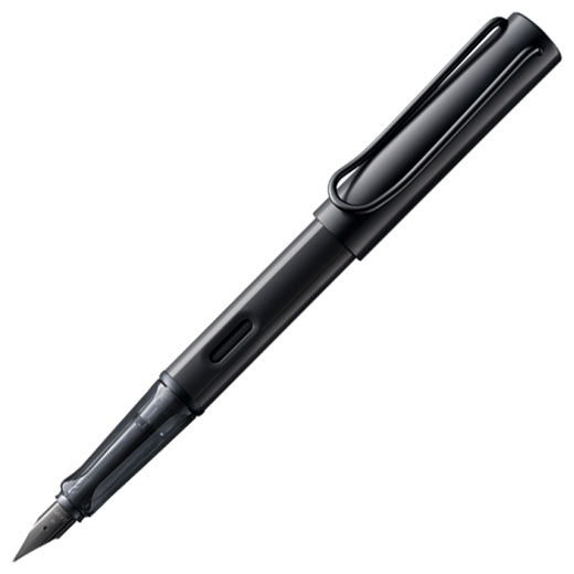 AL-Star Black Fountain Pen