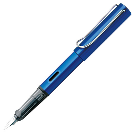 AL-Star Ocean Blue Fountain Pen