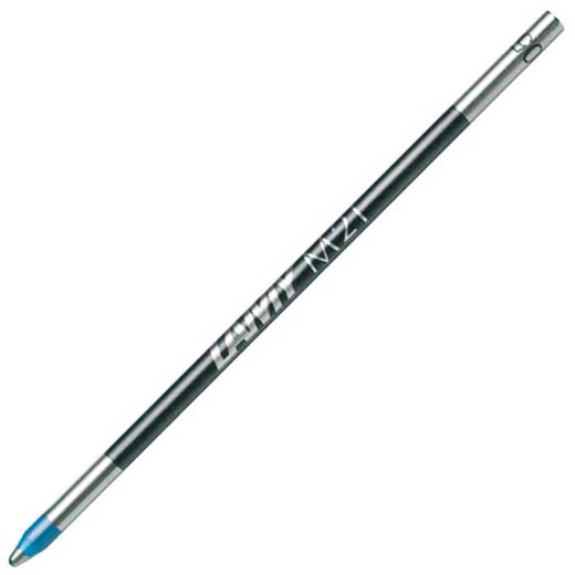 Blue M21 Ballpoint Pen Refill