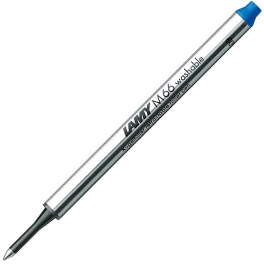 Blue M66 M Capless Rollerball Pen Refill