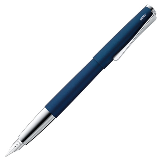 Studio Imperial Blue Fountain Pen