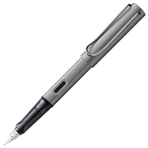 AL-Star Graphite Fountain Pen