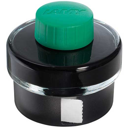 T 52 Green 50ml Ink Bottle