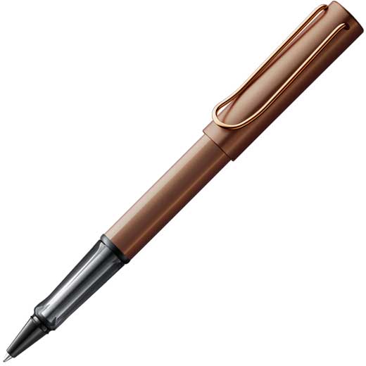 Marron Lx Rollerball Pen