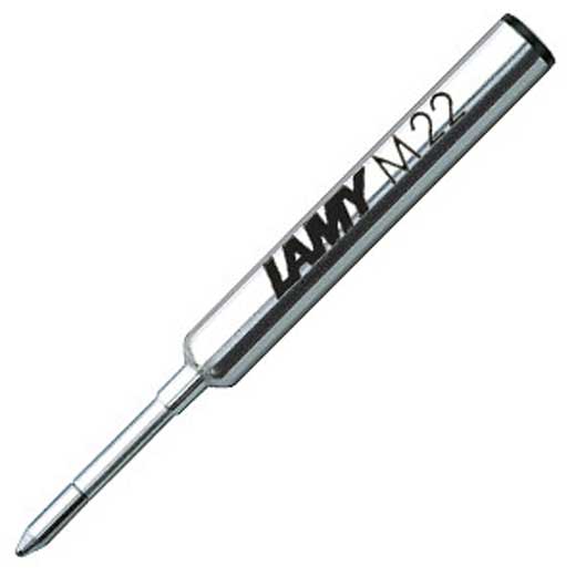 Black M22 M Compact Ballpoint Pen Refill