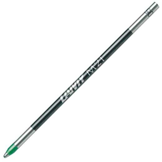 Green M21 Ballpoint Pen Refill