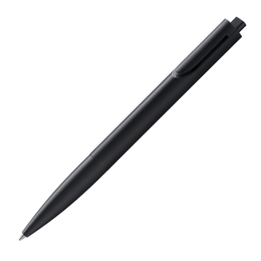 Noto Black Ballpoint Pen