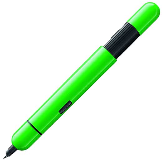 Neon Green Pico Ballpoint Pen