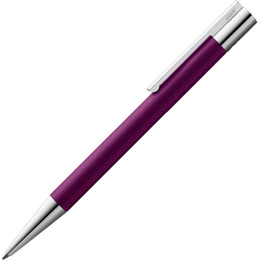 Violet Scala Ballpoint Pen