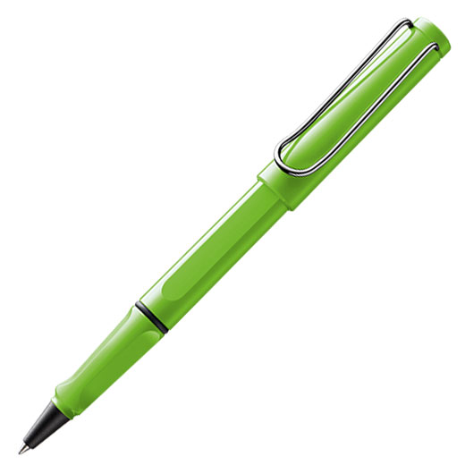 Safari Green Rollerball Pen