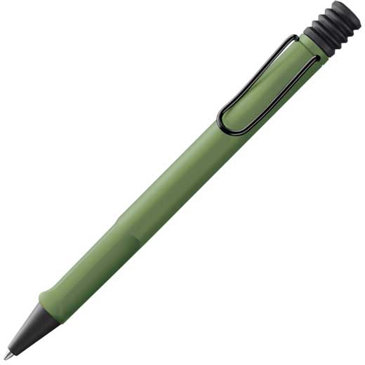 Safari Origin Savannah Green Special Edition Ballpoint Pen