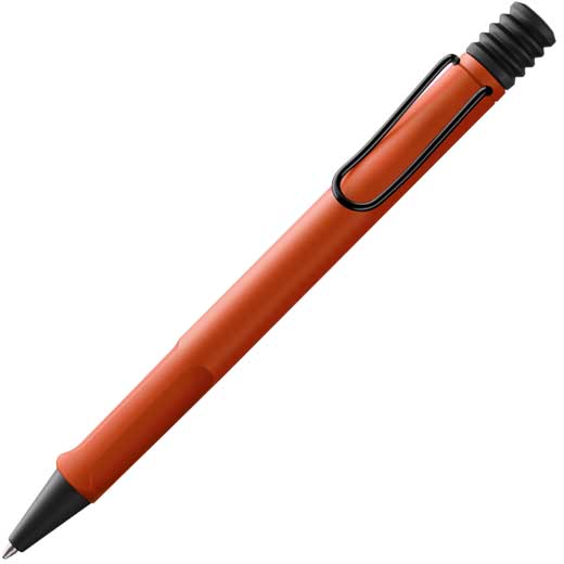 Safari Origin Terra Red Special Edition Ballpoint Pen