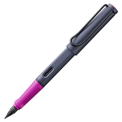 Safari Pink Cliff Special Edition Fountain Pen