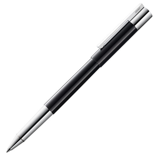 Scala Pianoblack Rollerball Pen