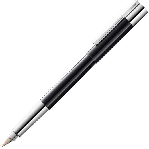 Pianoblack Scala Fountain Pen