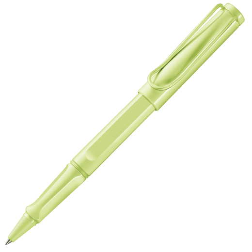 Safari Special Edition Rollerball Pen In Spring Green