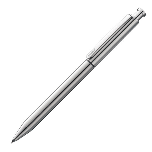 ST Matte Stainless Steel Twin Pen