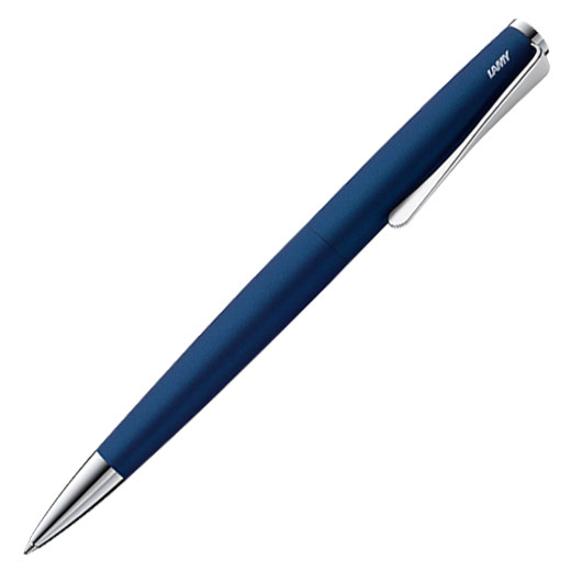 Studio Imperial Blue Ballpoint Pen